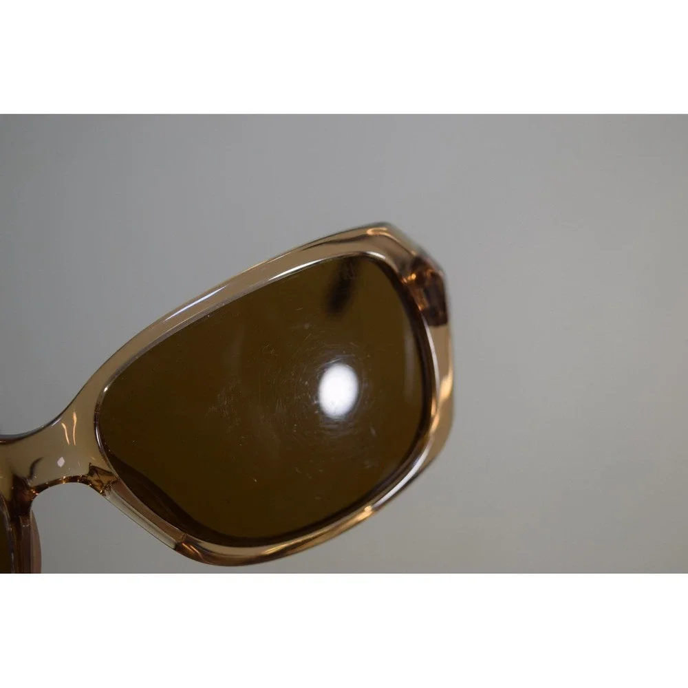 Smith Optics Evolve FACET Desert Rose DSR Womens Sunglasses 56 17 134 Brown FLAW